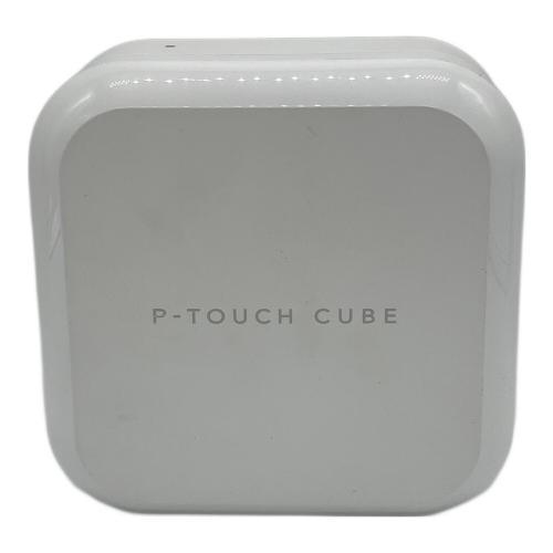 Brother (ブラザーコウギョウ) PTOUCH CUBE