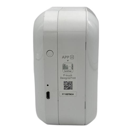 Brother (ブラザーコウギョウ) PTOUCH CUBE