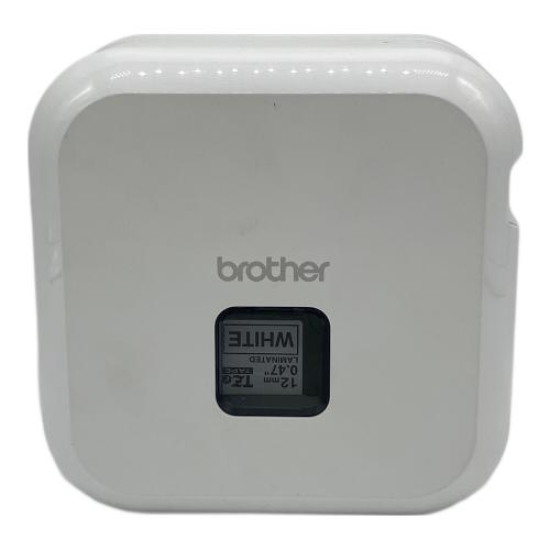 Brother (ブラザーコウギョウ) PTOUCH CUBE