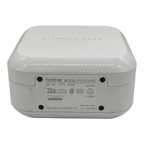 Brother (ブラザーコウギョウ) PTOUCH CUBE