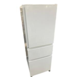 MITSUBISHI (ミツビシ) 3ドア冷蔵庫 MR-C33H-W 2023年製 330L