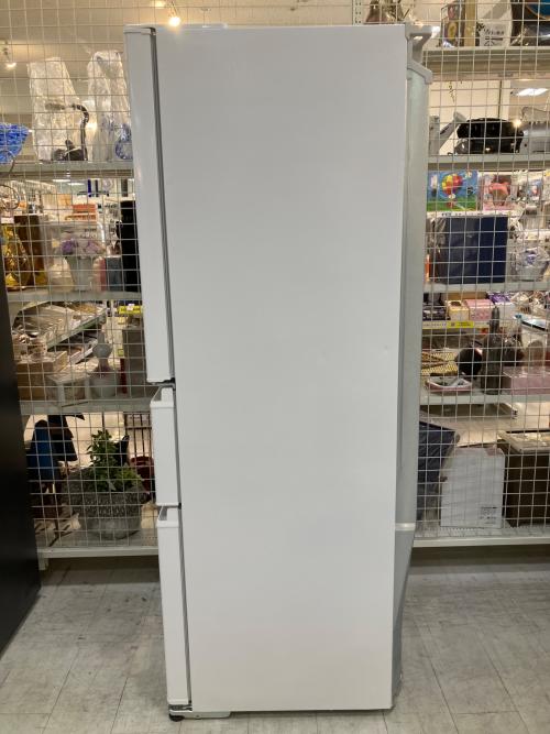 MITSUBISHI (ミツビシ) 3ドア冷蔵庫 MR-C33H-W 2023年製 330L