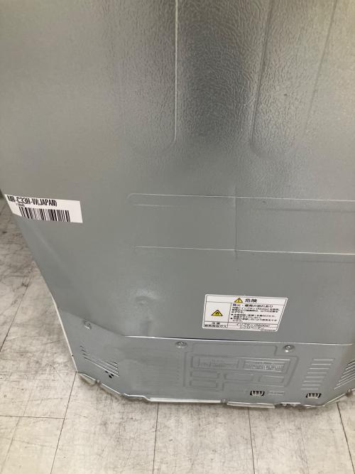 MITSUBISHI (ミツビシ) 3ドア冷蔵庫 MR-C33H-W 2023年製 330L