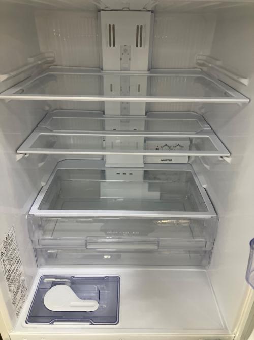 MITSUBISHI (ミツビシ) 3ドア冷蔵庫 MR-C33H-W 2023年製 330L