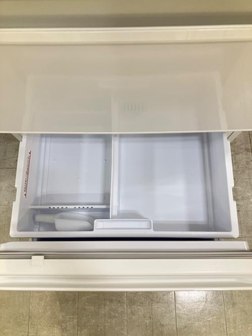 MITSUBISHI (ミツビシ) 3ドア冷蔵庫 MR-C33H-W 2023年製 330L