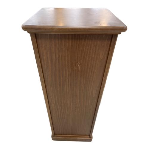 karimoku (カリモク) 電話台 ブラウン