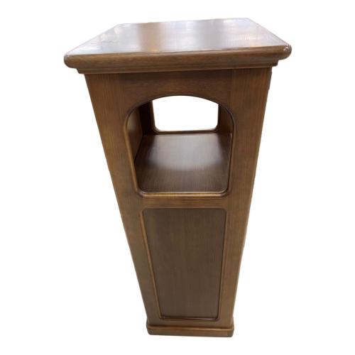 karimoku (カリモク) 電話台 ブラウン