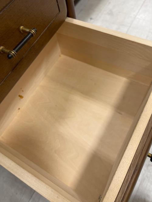 karimoku (カリモク) 電話台 ブラウン