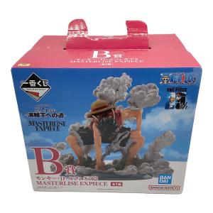 ONE PIECE (ワンピース) モンキー・D・ルフィ ギア2 ～海賊王への道～