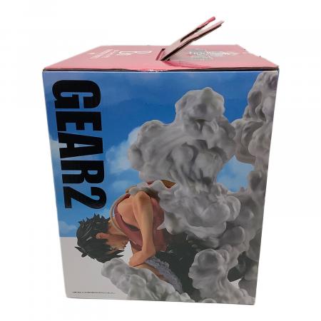 ONE PIECE (ワンピース) モンキー・D・ルフィ ギア2 ～海賊王への道