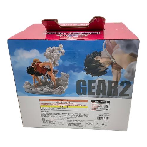 ONE PIECE (ワンピース) モンキー・D・ルフィ ギア2 ～海賊王への道～