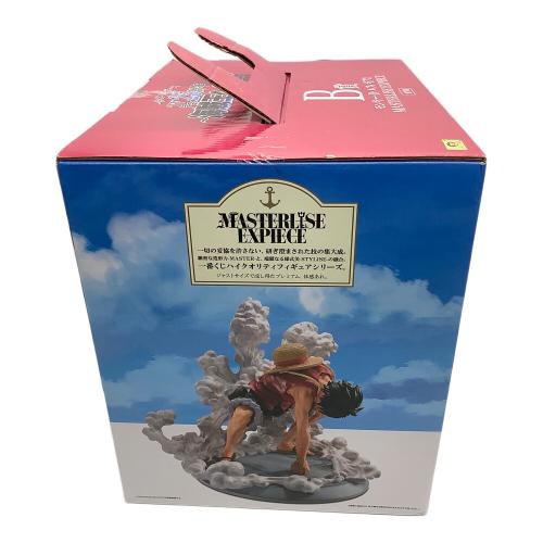 ONE PIECE (ワンピース) モンキー・D・ルフィ ギア2 ～海賊王への道～