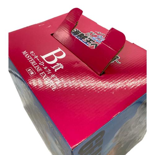 ONE PIECE (ワンピース) モンキー・D・ルフィ ギア2 ～海賊王への道～