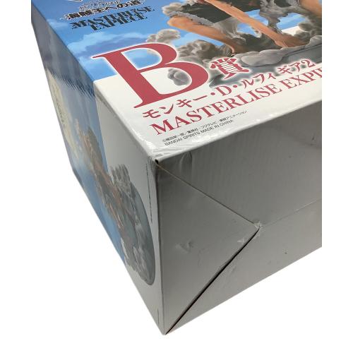 ONE PIECE (ワンピース) モンキー・D・ルフィ ギア2 ～海賊王への道～