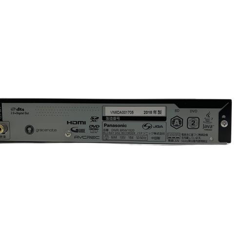 Panasonic (パナソニック) Blu-rayレコーダー｜トレファクONLINE