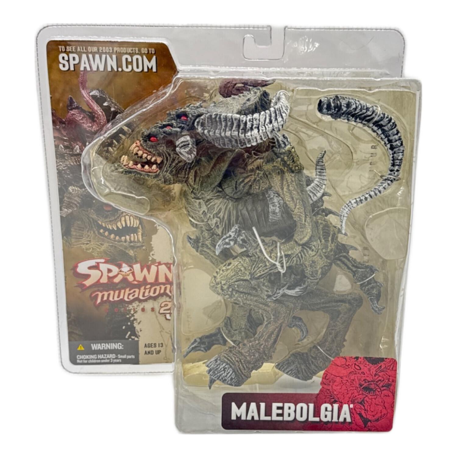 未開封 Spawn mutaions 23 スポーン フィギュアセット 5体 McFarlane-Series-23-Mutations-