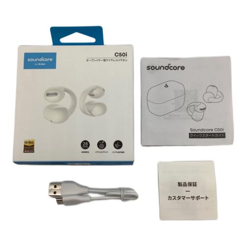 Anker (アンカー) ワイヤレスイヤホン C50i