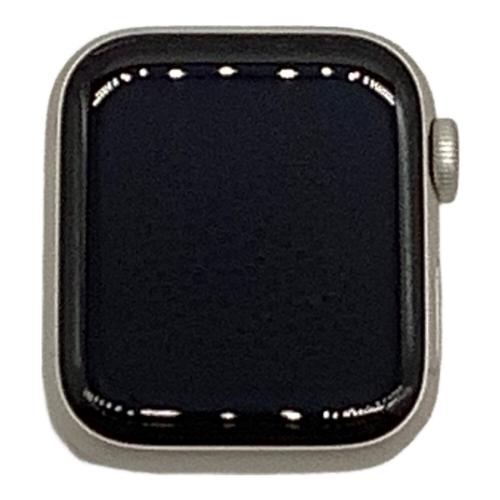 Apple (アップル) Apple Watch SE(第3世代) MEH34J/A
