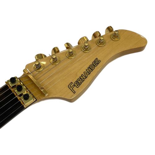 FERNANDES (フェルナンデス) FR Series ストラトキャスタータイプ エレキギター
