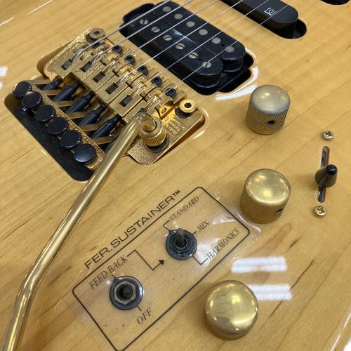 FERNANDES (フェルナンデス) FR Series ストラトキャスタータイプ エレキギター