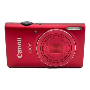 CANON (キヤノン) コンパクトデジタルカメラ PC1889 IXY 110F レッド