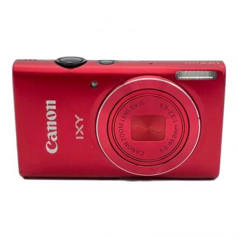 CANON (キヤノン) コンパクトデジタルカメラ PC1889 IXY 110F レッド