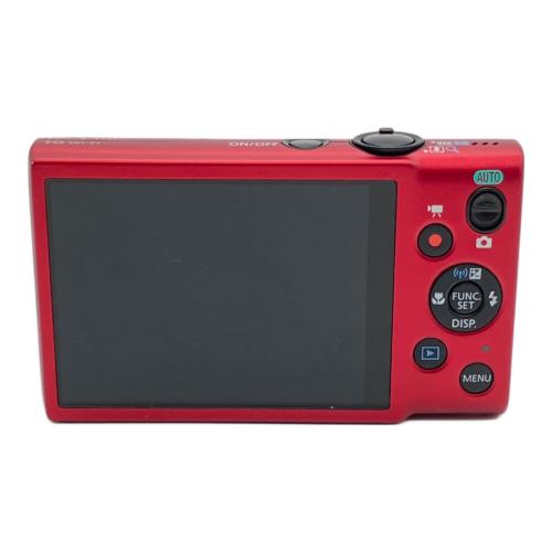CANON (キヤノン) コンパクトデジタルカメラ PC1889 IXY 110F レッド