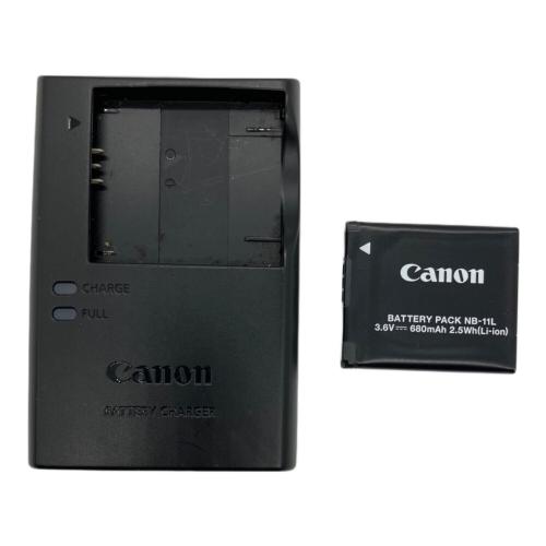 CANON (キヤノン) コンパクトデジタルカメラ PC1889 IXY 110F レッド