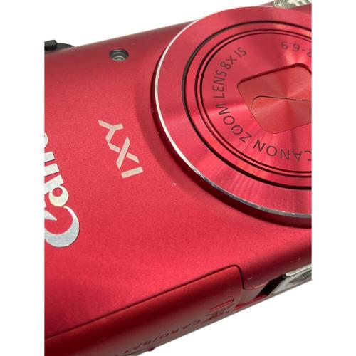 CANON (キヤノン) コンパクトデジタルカメラ PC1889 IXY 110F レッド