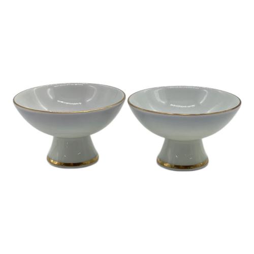 深川製磁 (フカガワセイジ) 酒器揃 胡蝶蘭