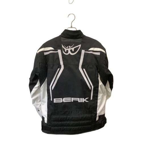 BERIK (ベリック) ライダースジャケット メンズ SIZE L ブラック