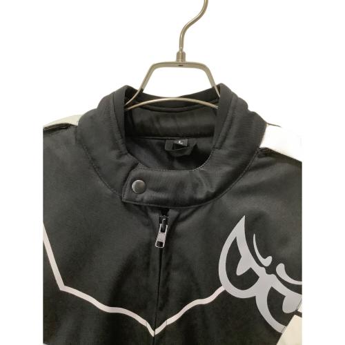 BERIK (ベリック) ライダースジャケット メンズ SIZE L ブラック