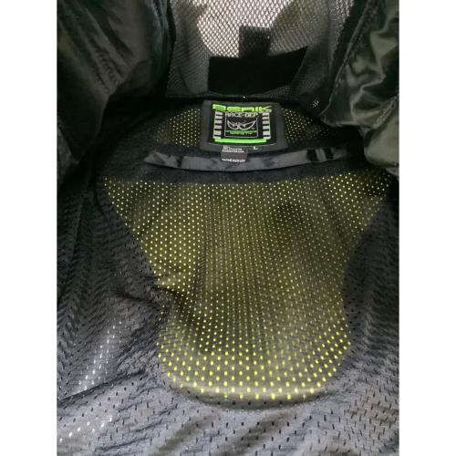 BERIK (ベリック) ライダースジャケット メンズ SIZE L ブラック