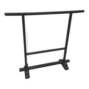 松本民芸家具 (マツモトミンゲイカグ) 衣紋掛け 72 ブラウン