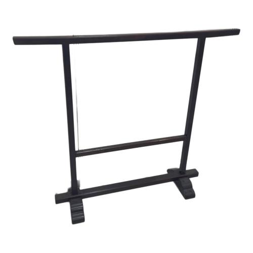 松本民芸家具 (マツモトミンゲイカグ) 衣紋掛け 72 ブラウン