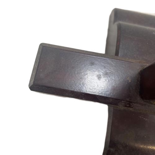 松本民芸家具 (マツモトミンゲイカグ) 衣紋掛け 72 ブラウン