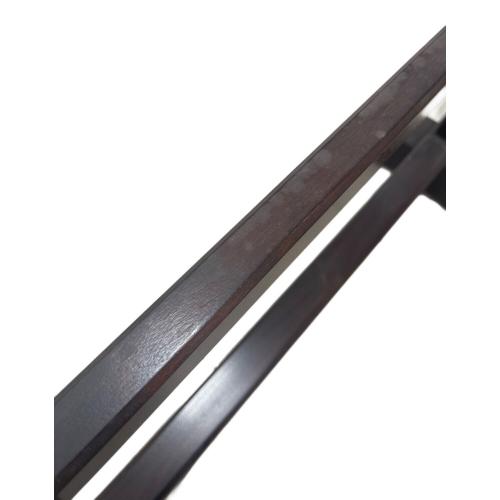 松本民芸家具 (マツモトミンゲイカグ) 衣紋掛け 72 ブラウン