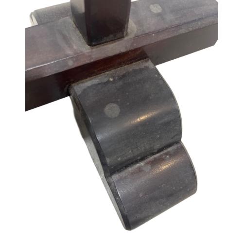 松本民芸家具 (マツモトミンゲイカグ) 衣紋掛け 72 ブラウン