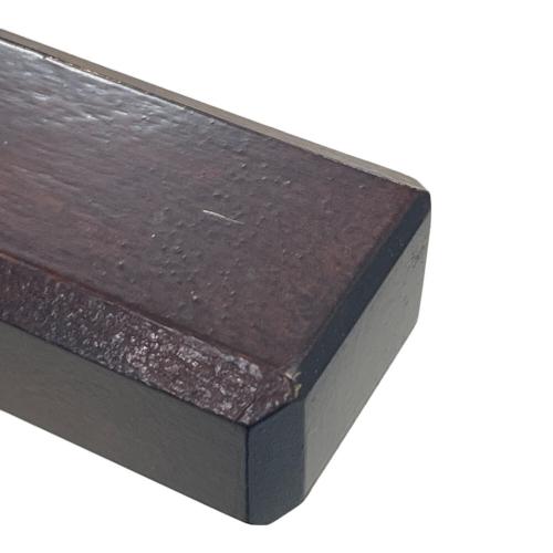 松本民芸家具 (マツモトミンゲイカグ) 衣紋掛け 72 ブラウン