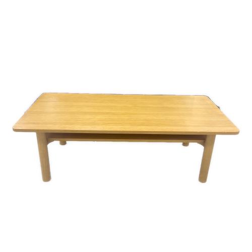 無印良品 (ムジルシリョウヒン) ローテーブル 70 ブラウン