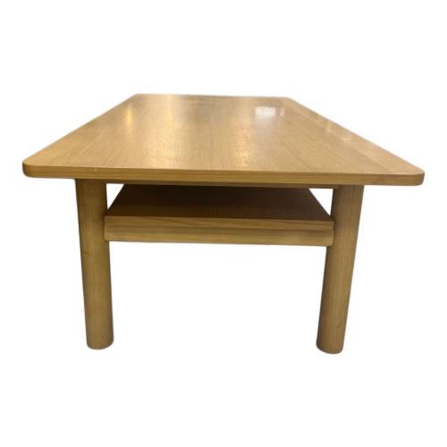 無印良品 (ムジルシリョウヒン) ローテーブル 70 ブラウン