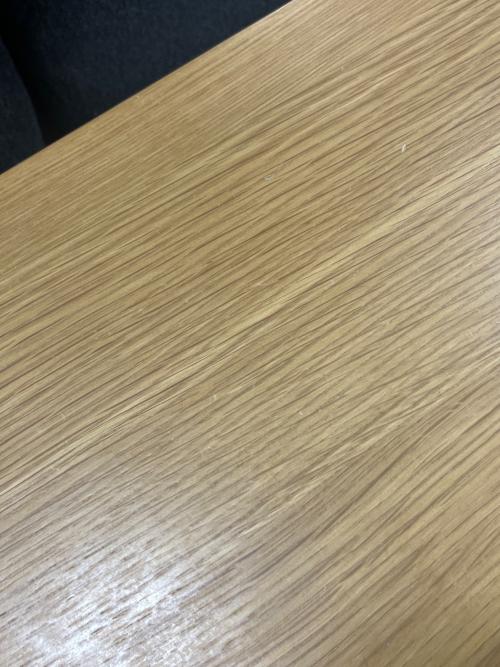 無印良品 (ムジルシリョウヒン) ローテーブル 70 ブラウン