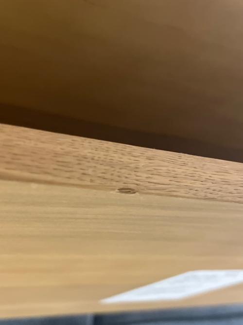 無印良品 (ムジルシリョウヒン) ローテーブル 70 ブラウン