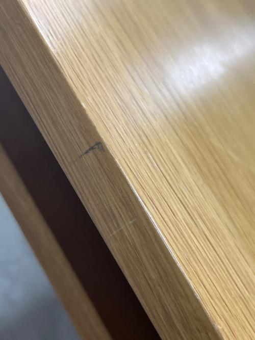 無印良品 (ムジルシリョウヒン) ローテーブル 70 ブラウン