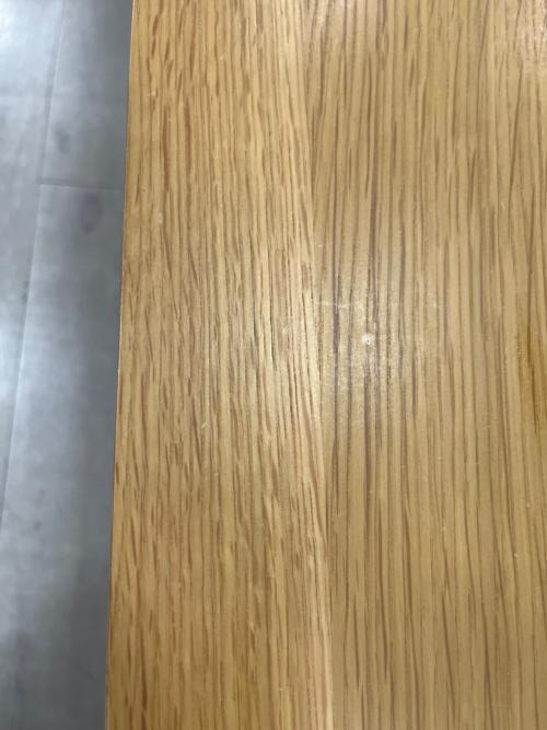 無印良品 (ムジルシリョウヒン) ローテーブル 70 ブラウン