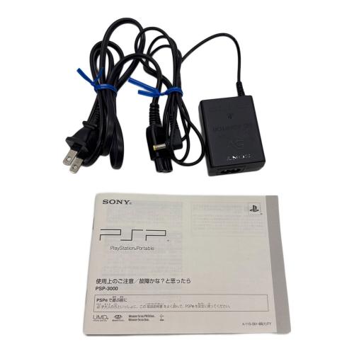 SONY (ソニー) PSP