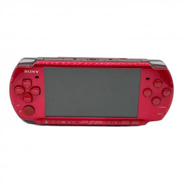 カテゴリ：携帯ゲーム、レトロゲーム・旧世代ゲーム｜キーワード：PSP