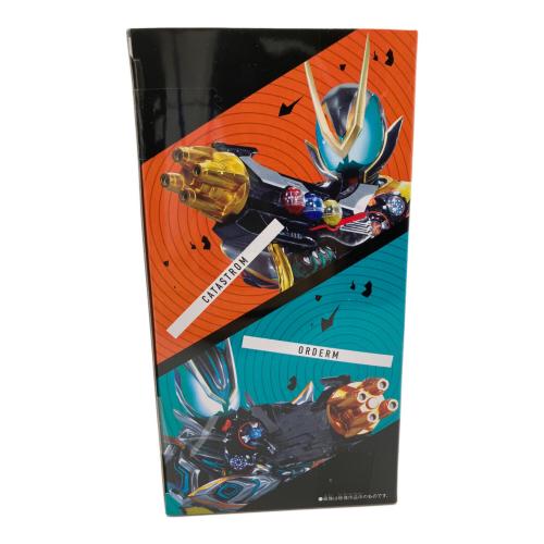 仮面ライダーゼッツ (カメンライダーゼッツ) 仮面ライダー DXトリプルゼッツァー 未開封品