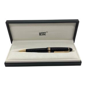 MONTBLANC (モンブラン) ボールペン ブラック マイスターシュテュック