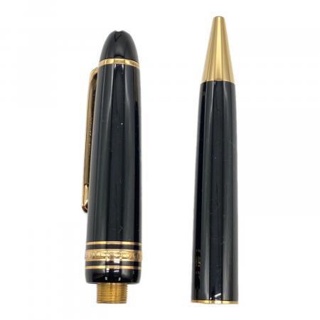 MONTBLANC (モンブラン) ボールペン ブラック マイスターシュテュック